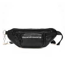 Load image into Gallery viewer, Tidog Personality Letters Chain Outdoor Sports fashion chest bag