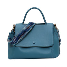 Load image into Gallery viewer, Totes Bags Women Large Capacity Handbags Women PU Shoulder Messenger Bag Female Retro Daily Totes Lady Elegant Handbags

